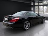 MERCEDES-BENZ SL 63 AMG Roadster COMAND DISTR PANO SPUR PDC