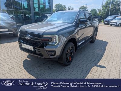 FORD Ranger Wildtrak 3,0 V6 240PS -20''Felgen-Standhzg.-