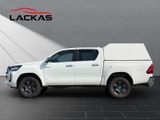 TOYOTA Hilux Double Cab Comfort 4x4, AHK,Hardtop