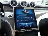 MERCEDES-BENZ GLC 200 4MATIC AMG MEMO 360 AHK DISTR KAMERA PDC