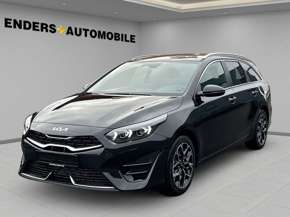 KIA Cee'd_sw Sportswagon 1.5T 140PS GT-Line Navi*Sound*LED*Kamera