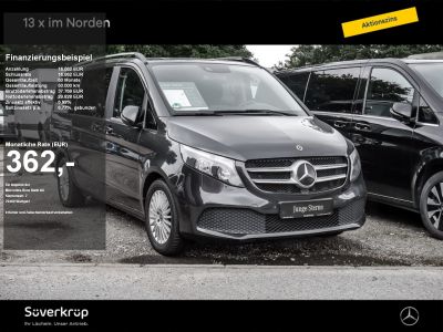MERCEDES-BENZ V 250 EDITION Lang DISTRO/AHK/KAMERA/SPUR/TWA/6 SITZE