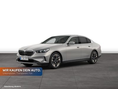 BMW 540d xDrive Limousine