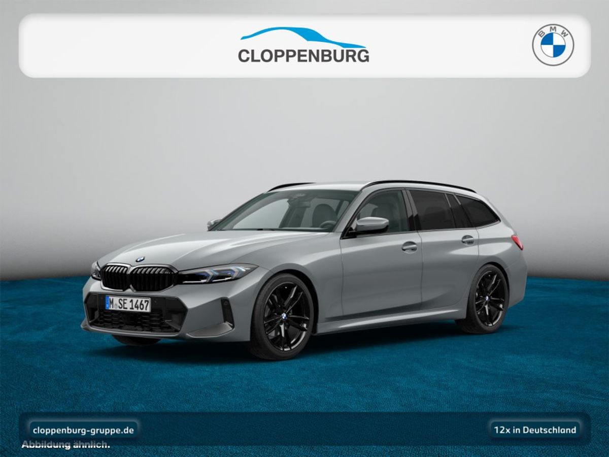 BMW 320d xDrive Touring (ab 2022)