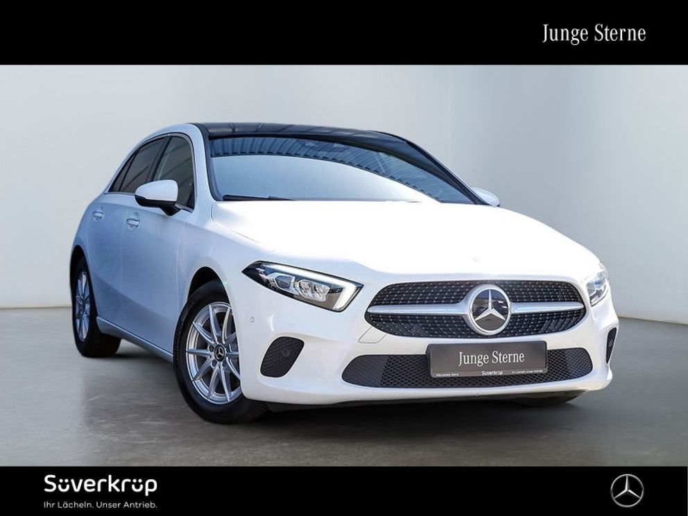 MERCEDES-BENZ A 180 d  PREMIUM PROGRESSIVE DISTR KAMERA PANO