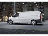 MERCEDES-BENZ eVito 111 KASTEN EXTRALANG KLIMA Facelift SHZ