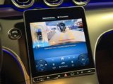 MERCEDES-BENZ C 220 d AMG MEMO 360 AHK DISTR KAMERA SPUR PDC