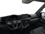 VW Crafter 35 Kasten HD Motor: 2,0 l TDI EU6-EC SCR 103 kW Getriebe: Frontantrieb 6-Gang-Schaltgetriebe Radstand: 3640 mm M