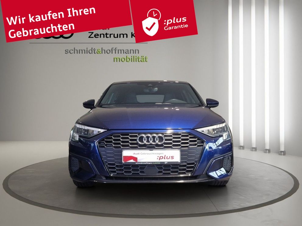 AUDI A3 Sportback 40 TFSI e Advanced S-tronic S-line