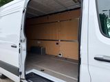 MERCEDES-BENZ Sprinter 317 KASTEN PRO L3H2 KLIMA WINTER KAMERA