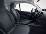 SMART EQ fortwo 22KW 22KW SPUR SHZ