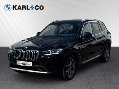 BMW X3 20dA xDr. LC Prof HIFI AHK Memory Galvanik