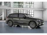 MERCEDES-BENZ GLC 220 d 4M | AMG BURM NIGHT MEMO 360 AHK DISTR