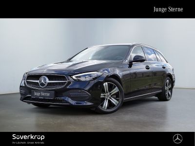 MERCEDES-BENZ C 200 d T // AVANTGARDE KAMERA SPUR PDC SHZ
