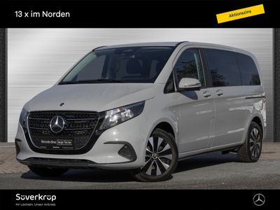 MERCEDES-BENZ V 220 KOMPAKT WINTER NAVI KLIMA MOPF  DISTR SPUR