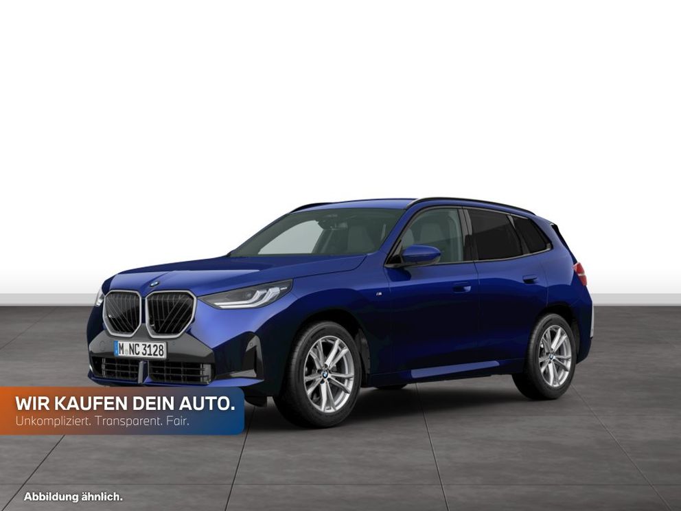 BMW X3 20d xDrive 