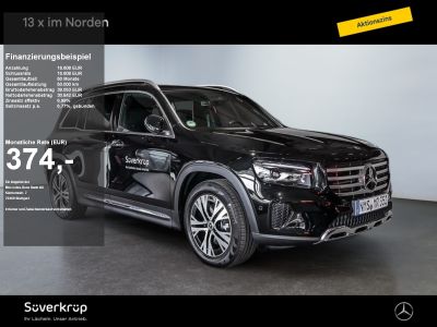 MERCEDES-BENZ GLB 200 d PROGRESSIVE SPUR AHK DISTR KAMERA PDC