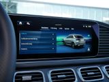 MERCEDES-BENZ GLE 350 de 4M mit EQ Hybrid Technologie BURM