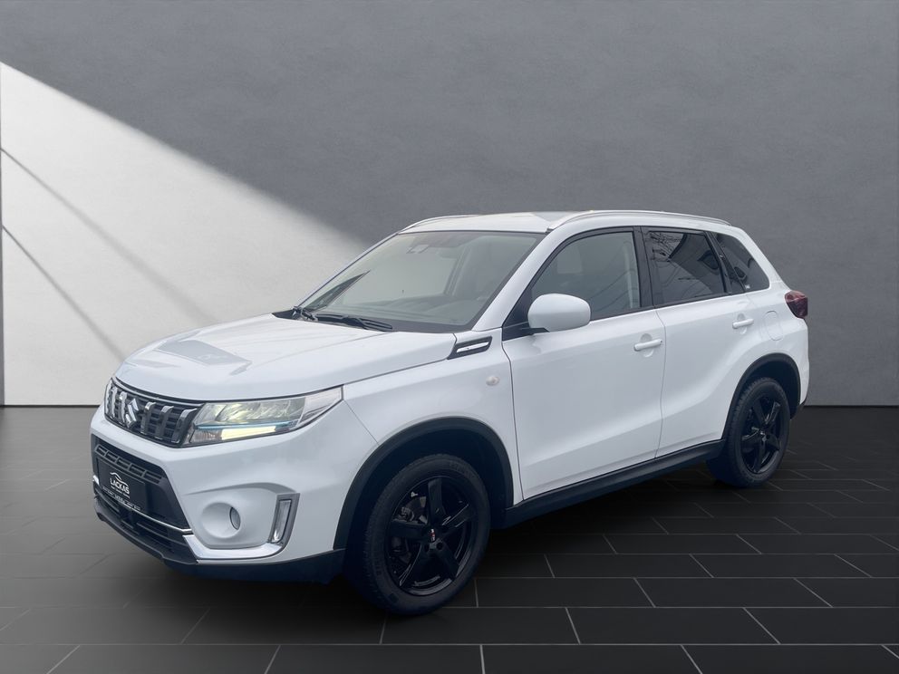 SUZUKI Vitara 1.4 Mild-Hybrid Comfort 4x2*KLIMAAUT*AHK*