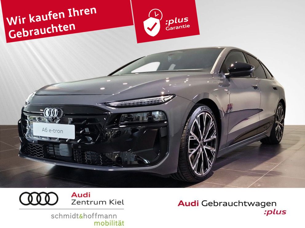 AUDI A6 Sportback e-tron performance 270 kW