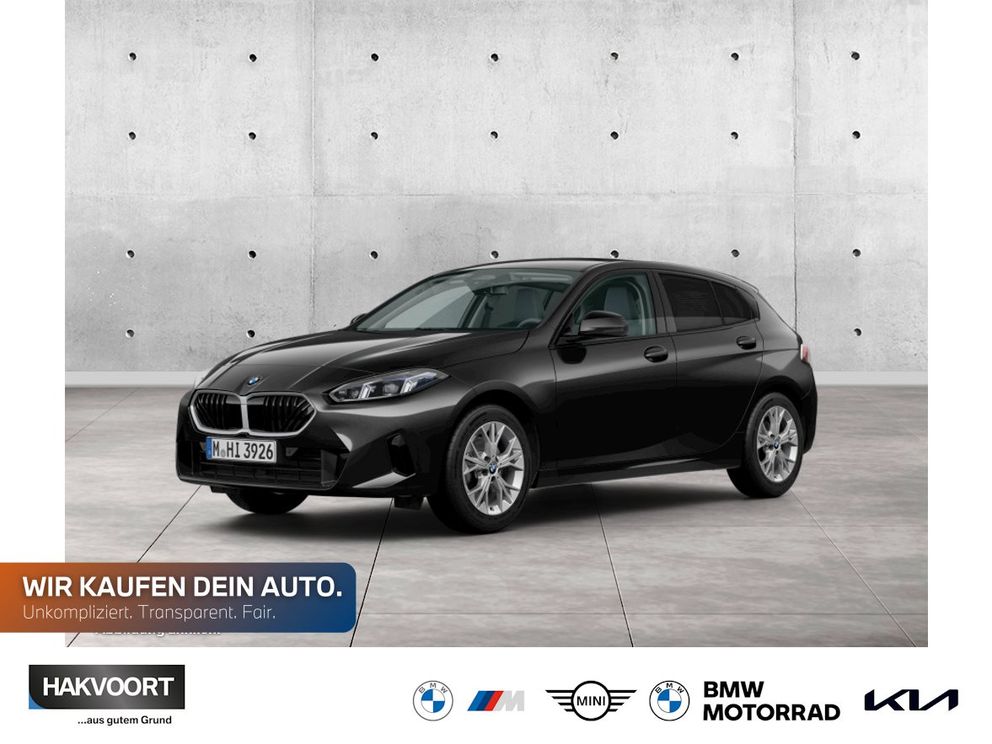 BMW 118d 17 AHK LHZ Sportsitze