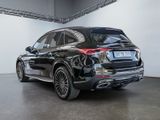 MERCEDES-BENZ GLC 200 d 4M AMG NIGHT SPUR PANO AHK DISTR 360