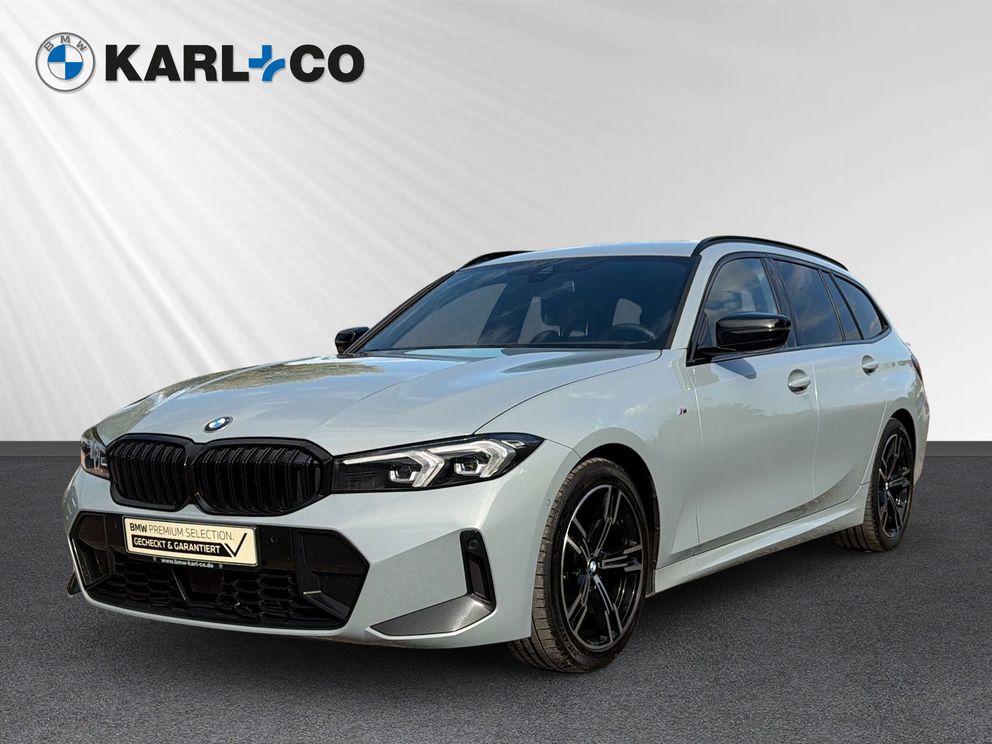 BMW 320 d touring M-Sport Stop&Go HiFi Sonnenschutz