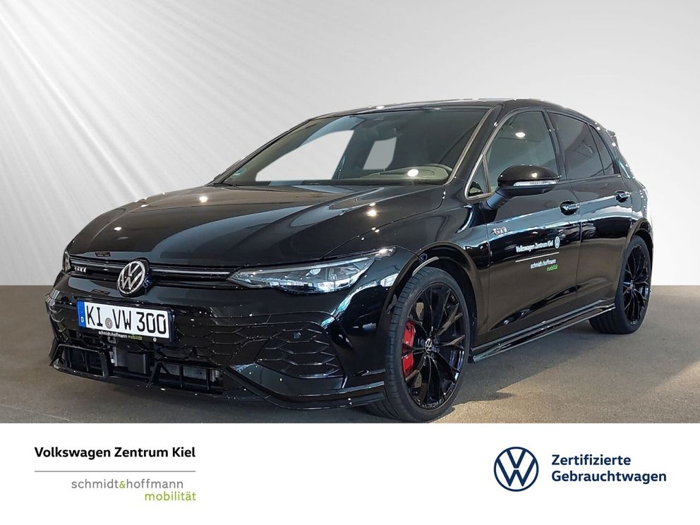 VW Golf VIII GTI Clubsport 2.0 TSI PANO+NAVI+SITZHZ