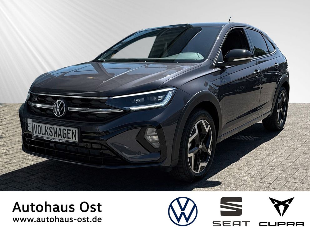 VW Taigo R-Line 1,5 TSI DSG Klima Navi