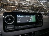 MERCEDES-BENZ Sprinter 319 KASTEN L2H1 AHK DISTRO STANDH 360° KAMERA