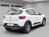 DACIA Sandero Stepway Comfort 100 PS Gas/ Benz. ++AHK++KLIMA++