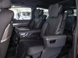 MERCEDES-BENZ V 300 d EXCLUSIVE LUXUSSITZE 1.REIHE AMG NIGHT AHK PANO