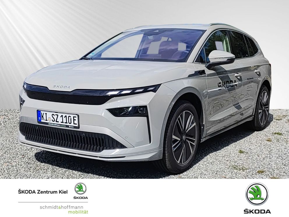 SKODA Enyaq 85 Loft Klima Navi Rückfahrkamera