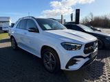 MERCEDES-BENZ GLE 350 de 4M , AMG BURM NIGHT WIDE MEMO MULTI