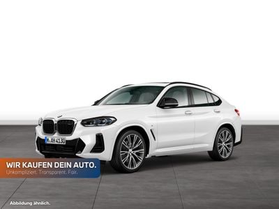 BMW X4 M40d 