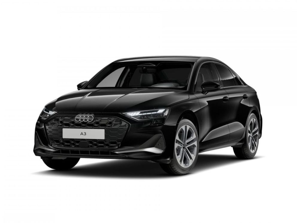AUDI A3 Limousine TFSI advanced S-tronic Navi+ ACC
