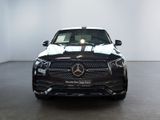 MERCEDES-BENZ GLE 400 d 4M Coupé AMG Night Distr Pano Standhz