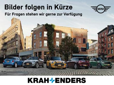 MINI Cooper Cabrio +LED+Sportsitze+Leder+el.Verdeck+PDC