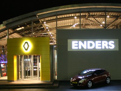 Renault Enders Fulda 2010