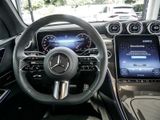 MERCEDES-BENZ GLC 200 d 4M AMG NIGHT SPUR PANO AHK 360 PDC