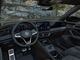 VW Tiguan R-Line 1,5 l eHybrid 110 kW (150 PS) / 85 kW (115 PS) 6-Gang-Doppelkupplungsgetriebe DSG