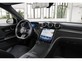 MERCEDES-BENZ C 300 de T mit EQ Hybrid Technologie AMG NIGHT