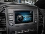 MERCEDES-BENZ Vito 114 Aut. Kasten Lang AHK/KAMERA/SHZ/TEMPOMAT/3 SITZE