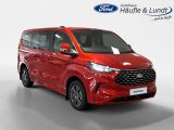 FORD Tourneo Custom Bus 320 L1 Titanium 2.0 Diesel LED DAB Keyless Entry Keyless Spurwechselassistent