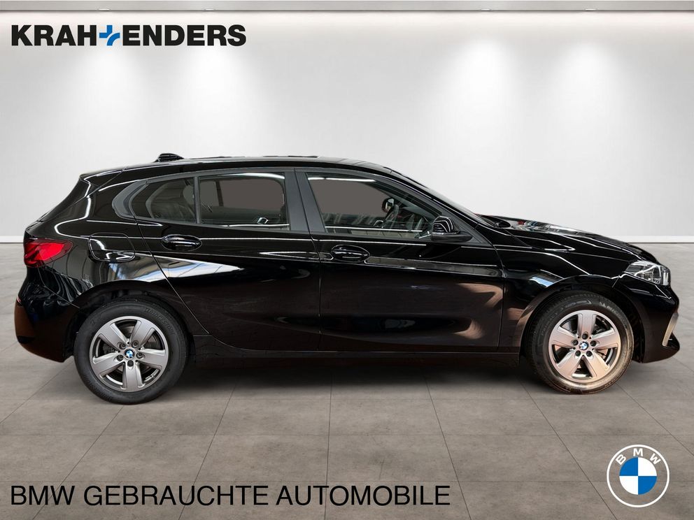 BMW 116 d Modell Advantage SHZ+LED+PDC+HUD+Navi