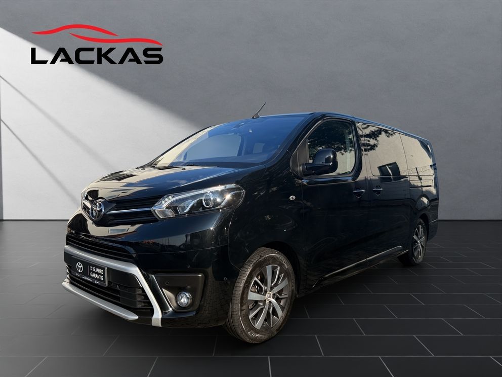 TOYOTA Proace Verso*L2 Executive*Pano*180°*Mwst*Standh*