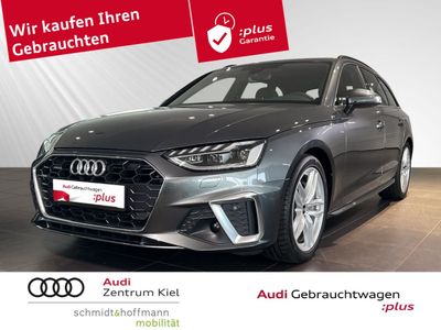 AUDI A4 Avant 45 TFSI quattro S-line S-tronic Navi+