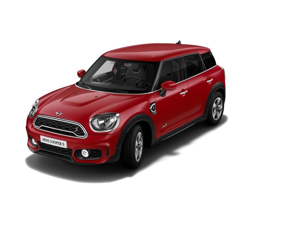 MINI Cooper S Countryman H&K LED Kamera Keyless PDC SHZ