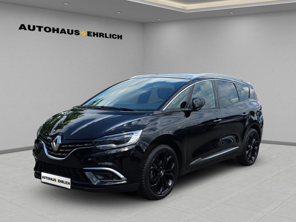 RENAULT Grand Scenic IV PANORAMA-GLASDACH+NAVI+PDC+RfK