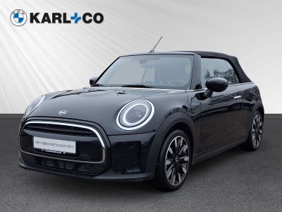 MINI Cooper Cabrio Classic Trim LED Navi PDC SHZ Klima